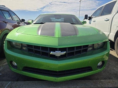 2010 Chevrolet Camaro Coupe 1LT