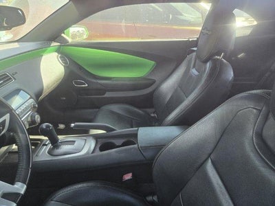2010 Chevrolet Camaro Coupe 1LT
