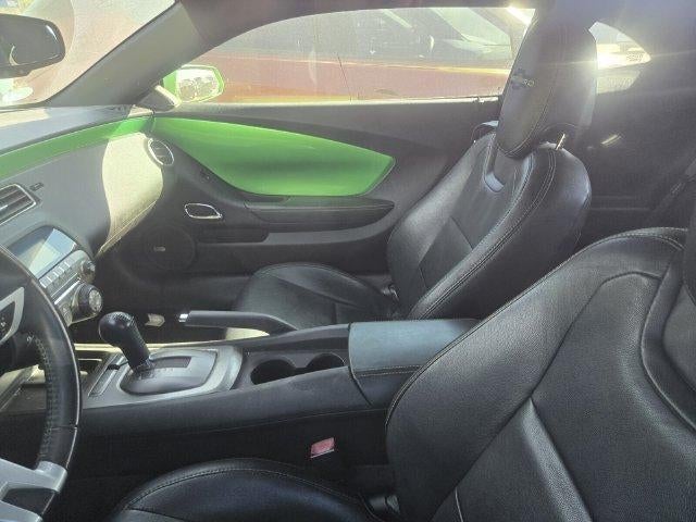 2010 Chevrolet Camaro Coupe 1LT
