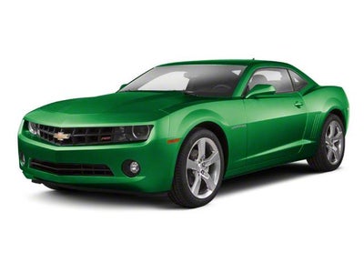 2010 Chevrolet Camaro Coupe 1LT