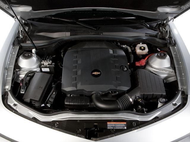 2010 Chevrolet Camaro Coupe 1LT