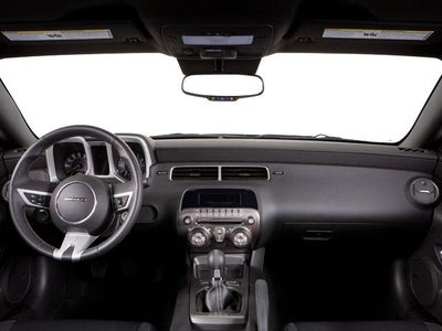 2010 Chevrolet Camaro Coupe 1LT