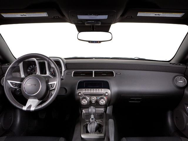 2010 Chevrolet Camaro Coupe 1LT