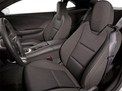 2010 Chevrolet Camaro Coupe 1LT