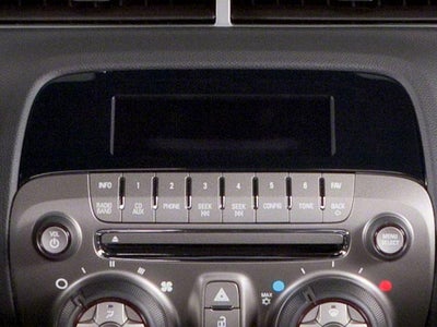 2010 Chevrolet Camaro Coupe 1LT