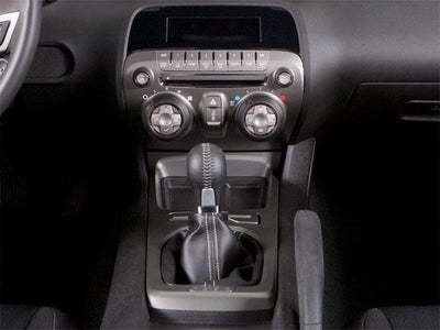 2010 Chevrolet Camaro Coupe 1LT