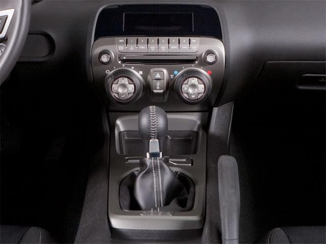 2010 Chevrolet Camaro Coupe 1LT
