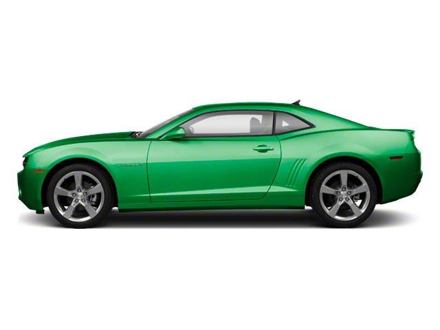 2010 Chevrolet Camaro Coupe 1LT