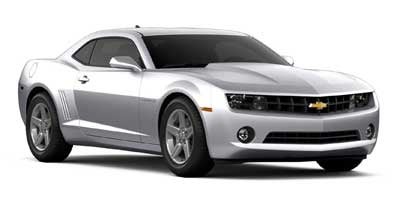2010 Chevrolet Camaro Coupe 1LT