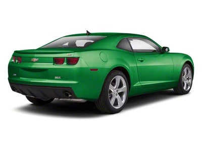 2010 Chevrolet Camaro Coupe 1LT