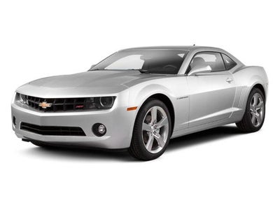 2010 Chevrolet Camaro Coupe 1LT