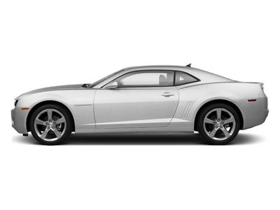 2010 Chevrolet Camaro Coupe 1LT