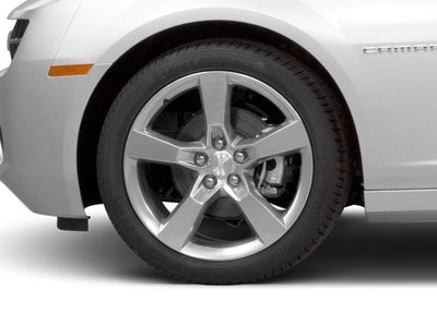 2010 Chevrolet Camaro Coupe 1LT