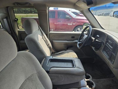 2002 Chevrolet Silverado 1500 LS