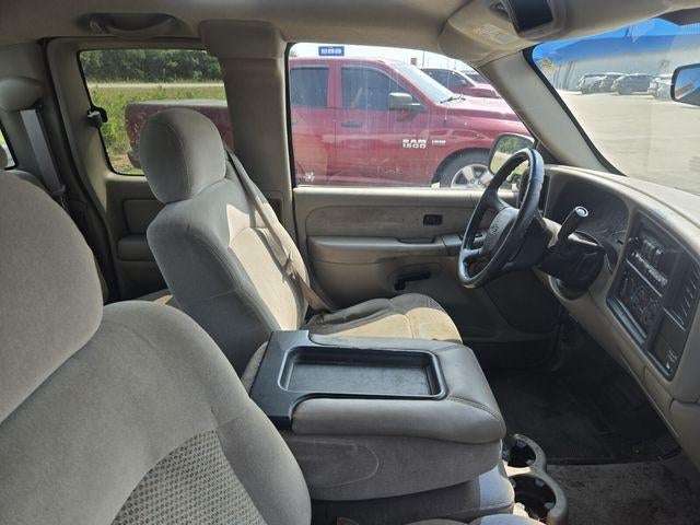 2002 Chevrolet Silverado 1500 LS