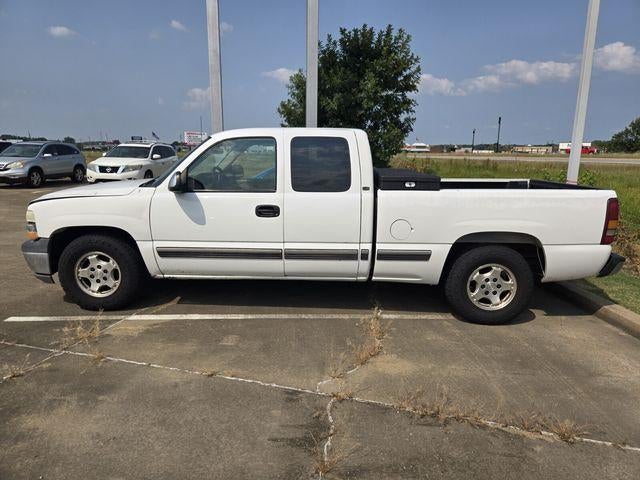 2002 Chevrolet Silverado 1500 LS