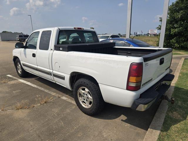 2002 Chevrolet Silverado 1500 LS