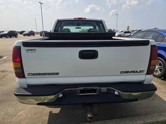 2002 Chevrolet Silverado 1500 LS