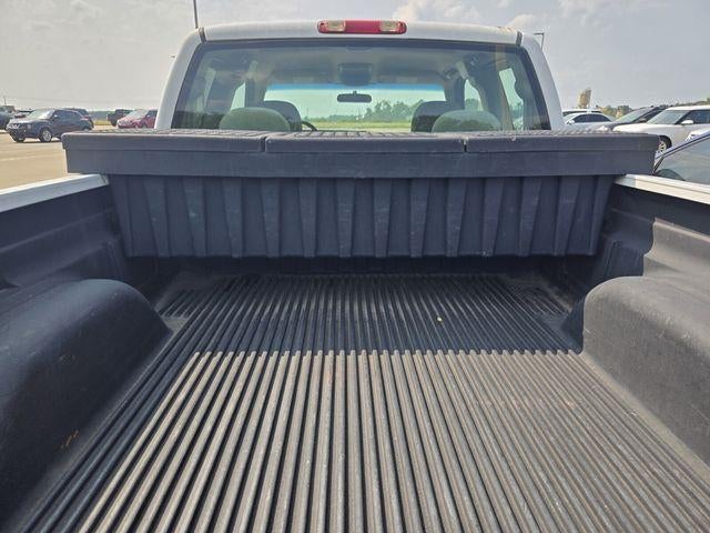 2002 Chevrolet Silverado 1500 LS