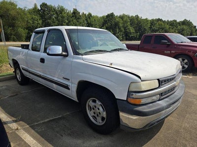 2002 Chevrolet Silverado 1500 LS
