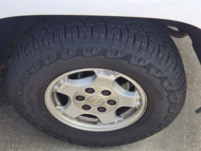 2002 Chevrolet Silverado 1500 LS