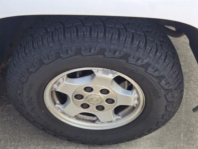 2002 Chevrolet Silverado 1500 LS