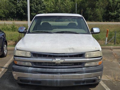 2002 Chevrolet Silverado 1500 LS
