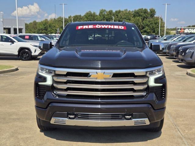 2022 Chevrolet Silverado 1500 Crew Cab Short Box 4-Wheel Drive High Country