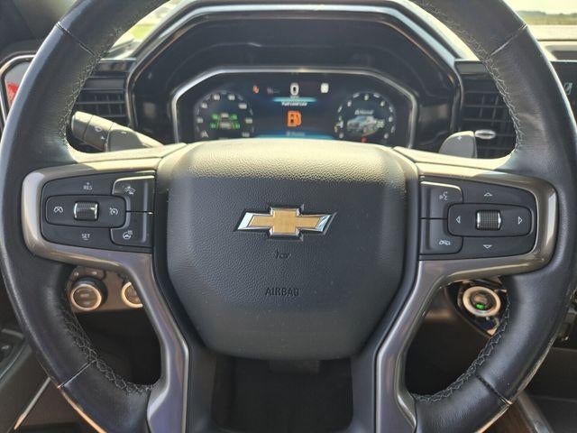 2022 Chevrolet Silverado 1500 Crew Cab Short Box 4-Wheel Drive High Country