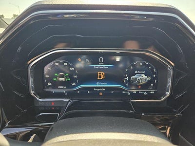 2022 Chevrolet Silverado 1500 Crew Cab Short Box 4-Wheel Drive High Country