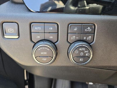 2022 Chevrolet Silverado 1500 Crew Cab Short Box 4-Wheel Drive High Country