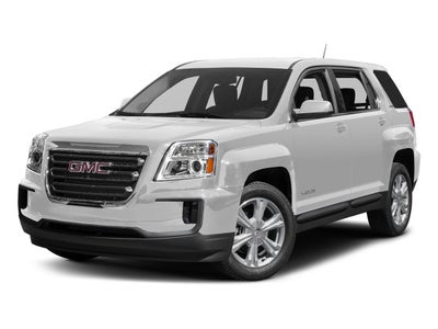 2017 GMC Terrain FWD SLE-1