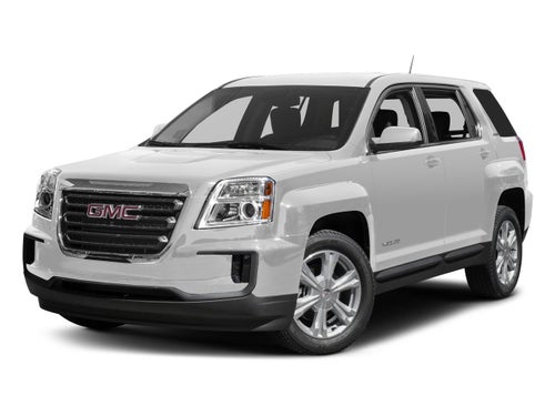 2017 GMC Terrain FWD SLE-1
