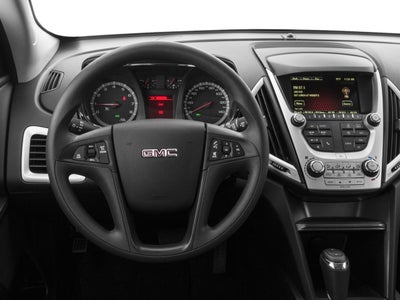 2017 GMC Terrain FWD SLE-1