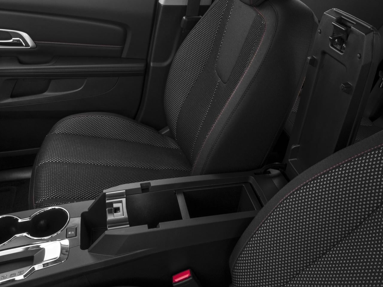 2017 GMC Terrain FWD SLE-1