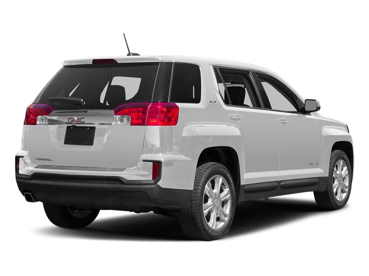 2017 GMC Terrain FWD SLE-1