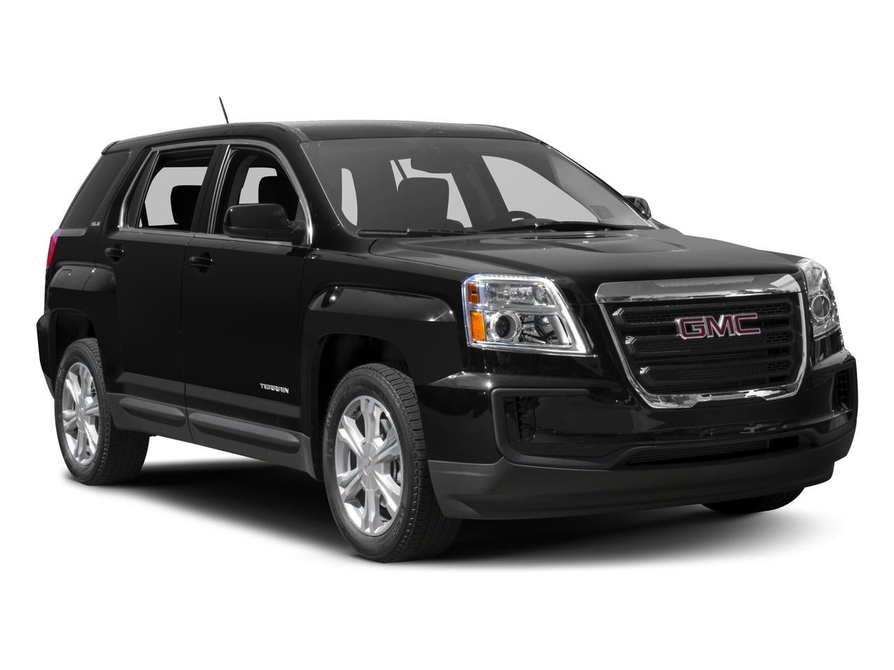 2017 GMC Terrain FWD SLE-1