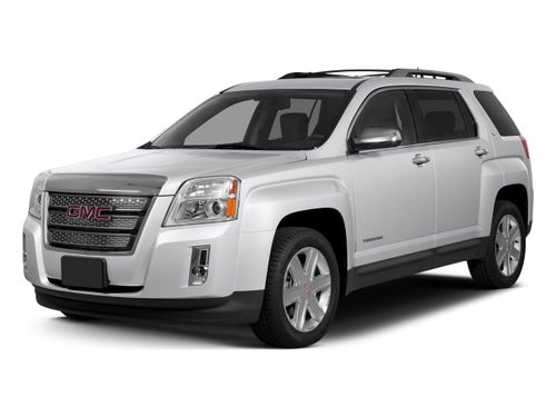 2015 GMC Terrain FWD SLE-1