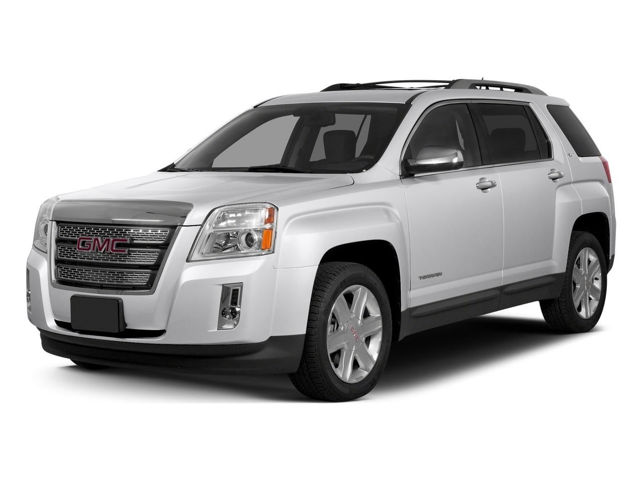 2015 GMC Terrain FWD SLE-1