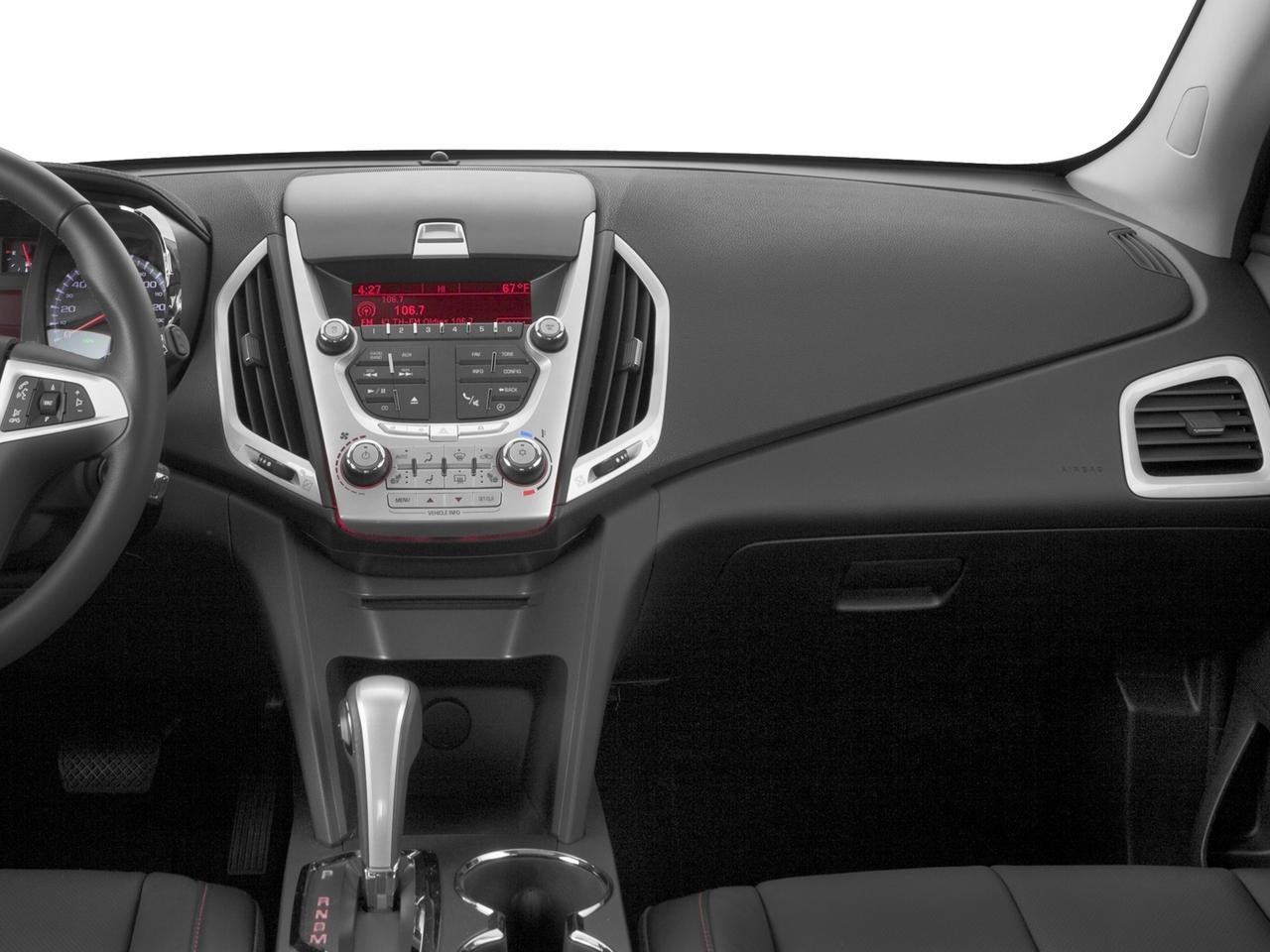2015 GMC Terrain FWD SLE-1