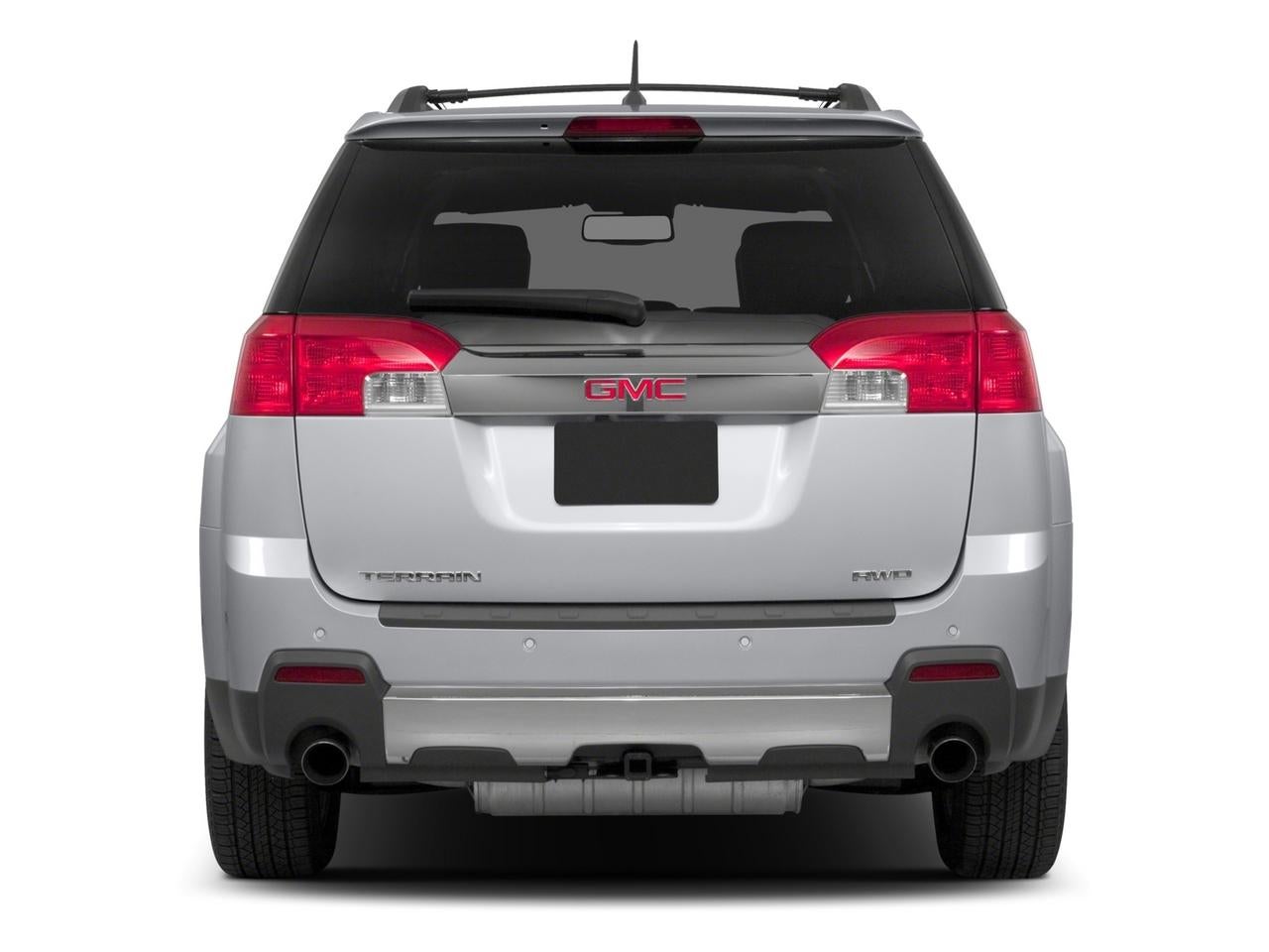2015 GMC Terrain FWD SLE-1