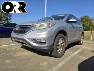 2016 Honda CR-V EX AWD