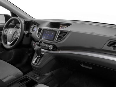 2016 Honda CR-V EX AWD