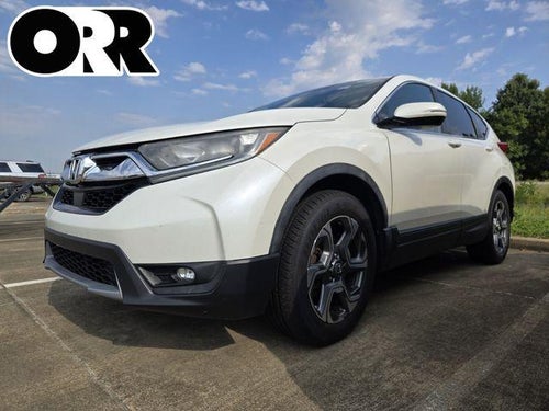 2018 Honda CR-V EX 2WD