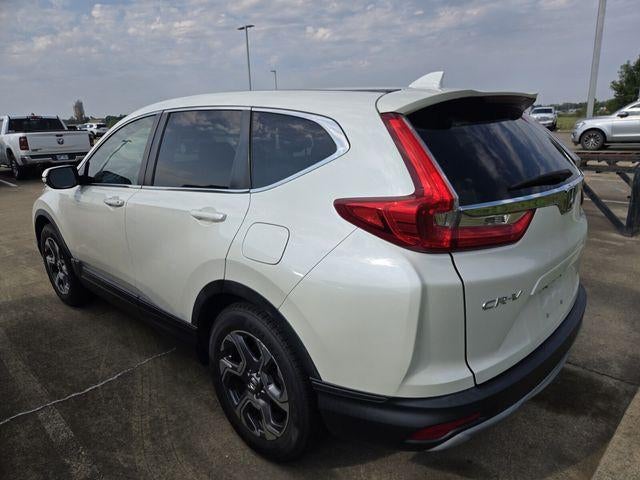2018 Honda CR-V EX 2WD