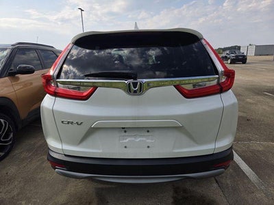 2018 Honda CR-V EX 2WD