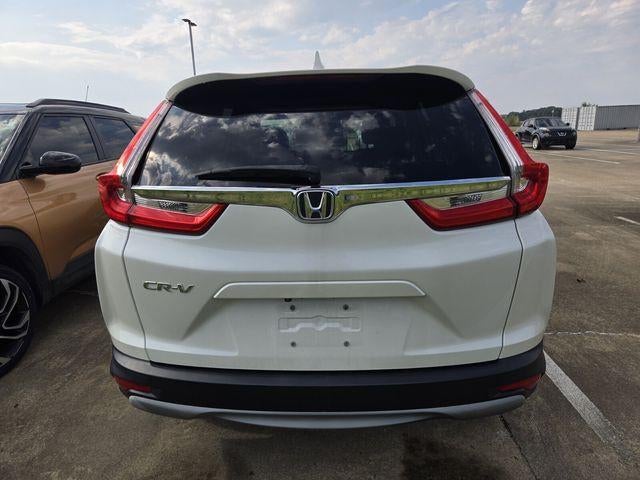 2018 Honda CR-V EX 2WD