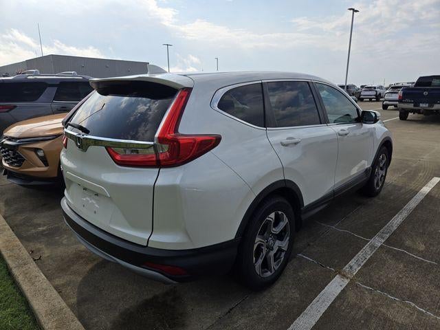 2018 Honda CR-V EX 2WD