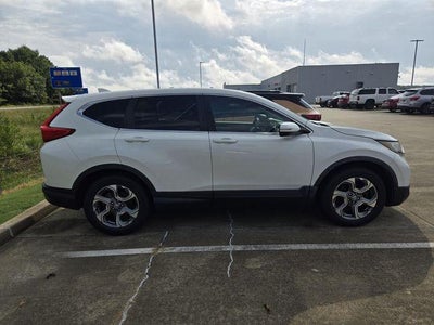 2018 Honda CR-V EX 2WD