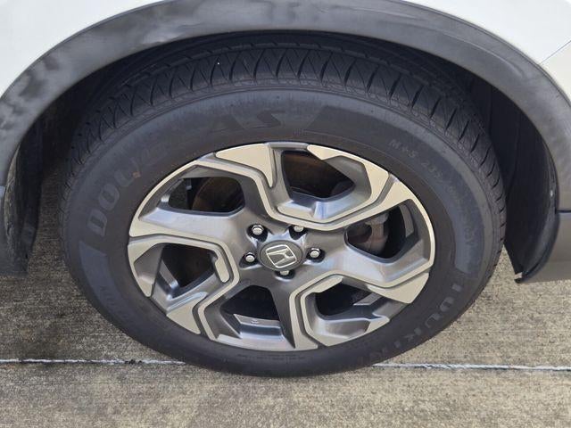 2018 Honda CR-V EX 2WD
